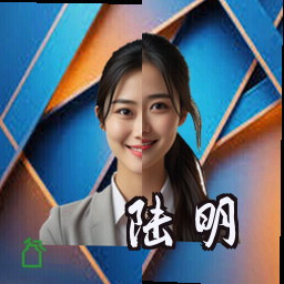 陆明
