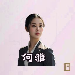 何雅